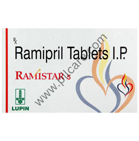 Ramistar 5 Tablet