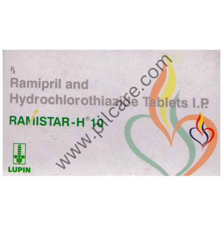 Ramistar-H 10 Tablet