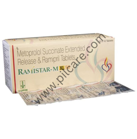 Ramistar-M XL 50 Tablet