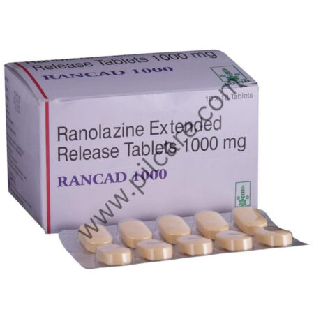 Rancad 1000 Tablet ER