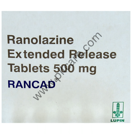 Rancad Tablet ER