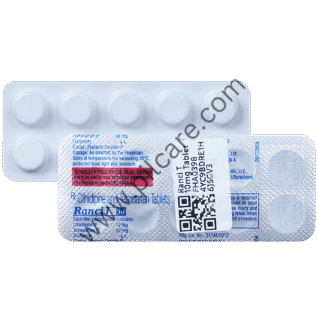 Ranci T 10mg Tablet