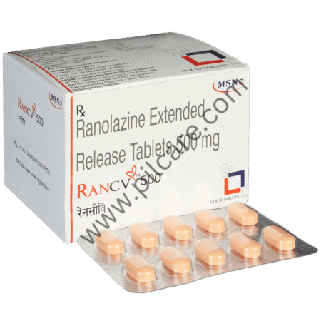 Rancv 500 Tablet ER