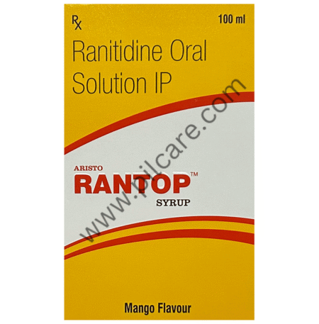 Rantop Syrup Mango