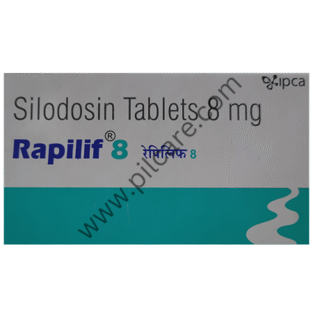 Rapilif 8 Tablet