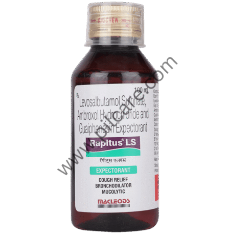 Rapitus LS Syrup