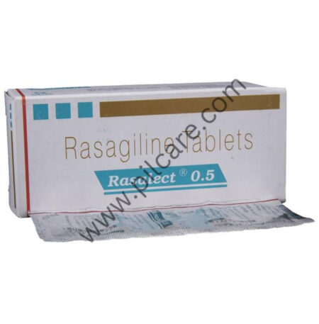 Rasalect 0.5 Tablet