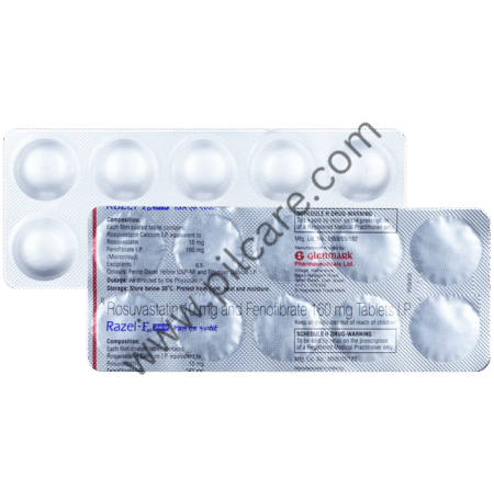 Razel-F10 Forte Tablet