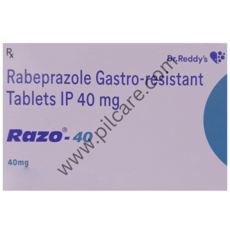 Razo 40mg Tablet