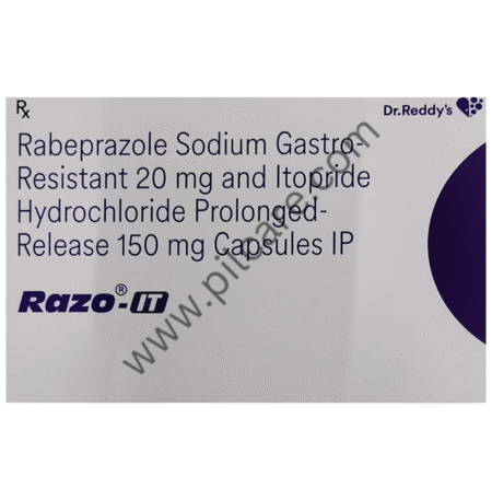 Razo-IT Capsule PR
