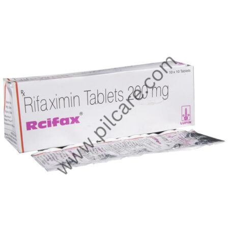 Rcifax Tablet
