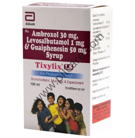 Tixylix LS Syrup
