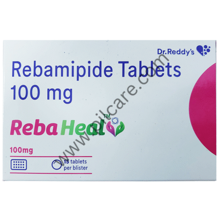 Rebaheal 100mg Tablet