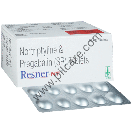 Resner-NT Tablet SR