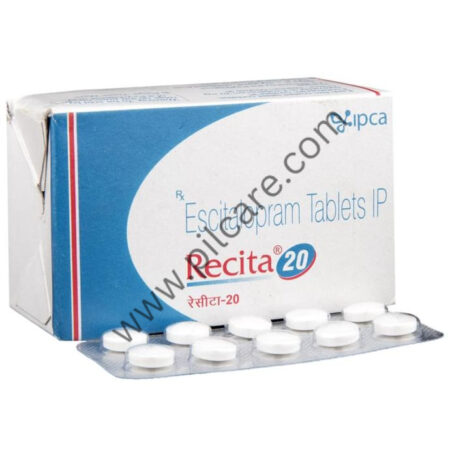 Recita 20 Tablet