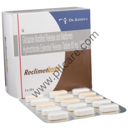 Reclimet OD 60 Tablet