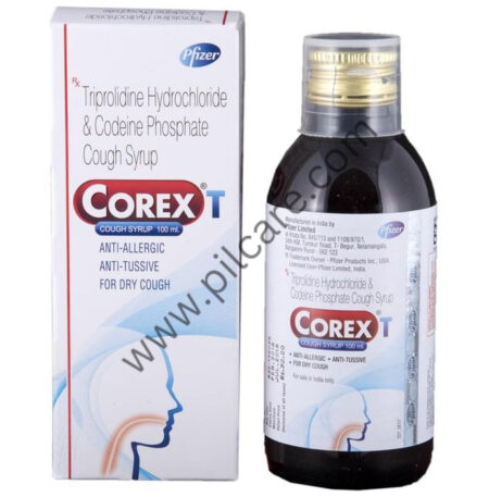 Corex T Cough Syrup