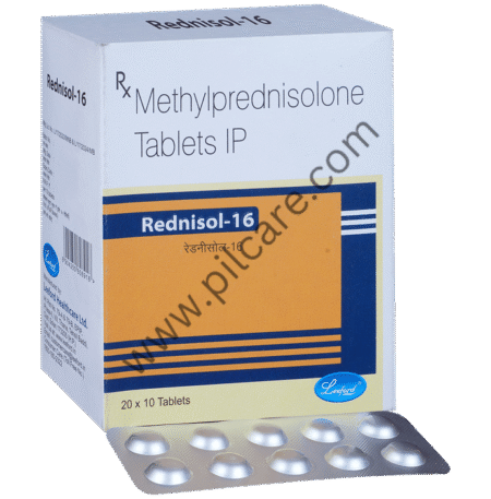 Rednisol 16mg Tablet