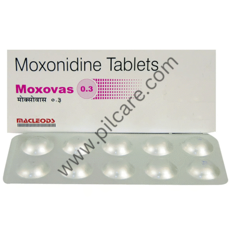 Moxovas 0.3 Tablet