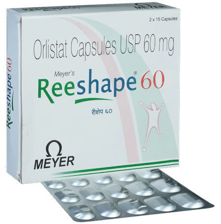 Reeshape 60 Capsule