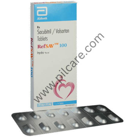 Refsav 100 Tablet