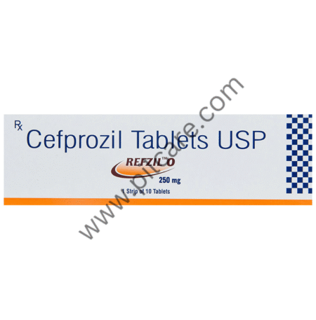 Refzil O 250mg Tablet