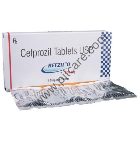 Refzil O 500mg Tablet