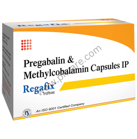 Regafix 750mcg/75mg Capsule