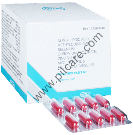 Rejunex Plus NF Capsule