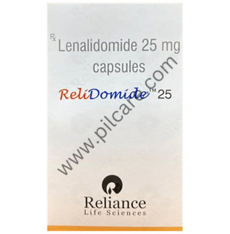 Relidomide 25 Capsule