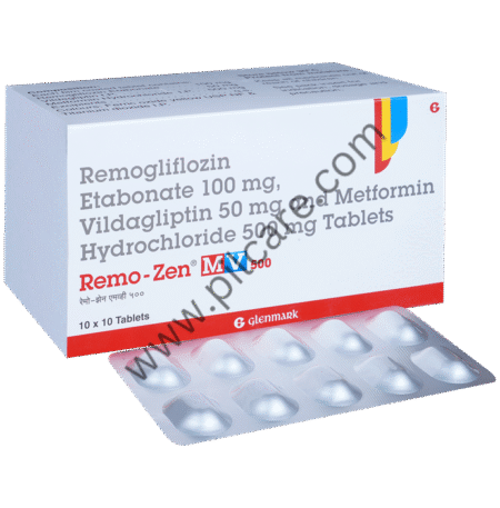 Remo-Zen MV 500 Tablet