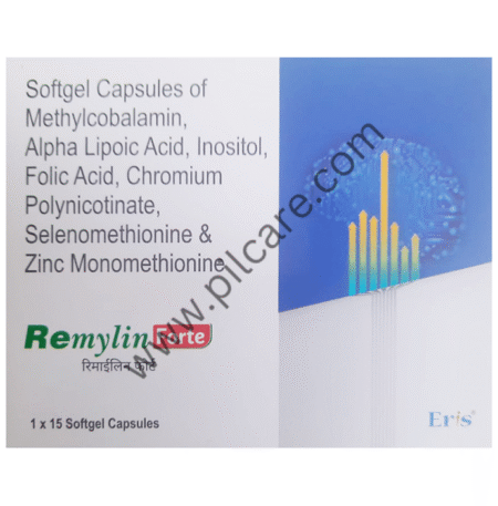 Remylin Forte Softgel Capsule
