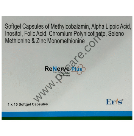 Renerve Plus Softgel Capsule