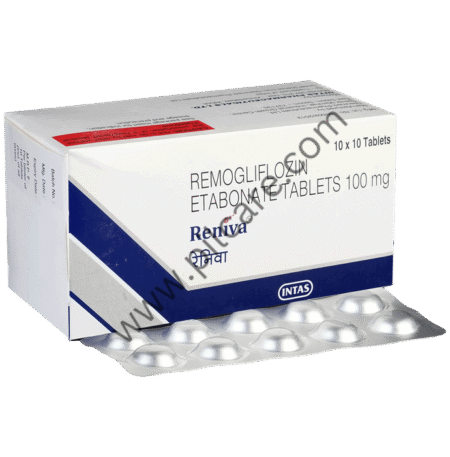 Reniva 100mg Tablet