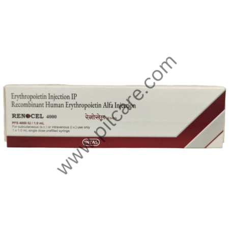 Renocel 4000IU Injection