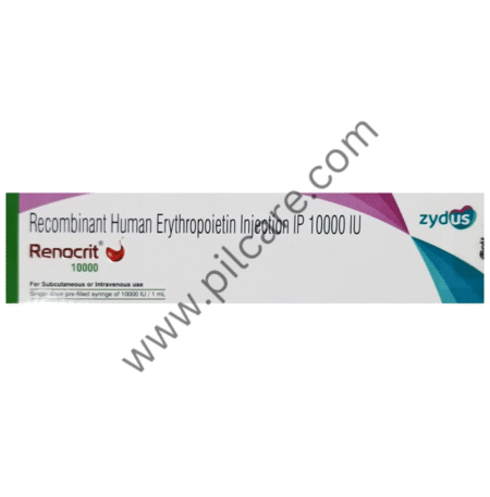 Renocrit 10000 Injection