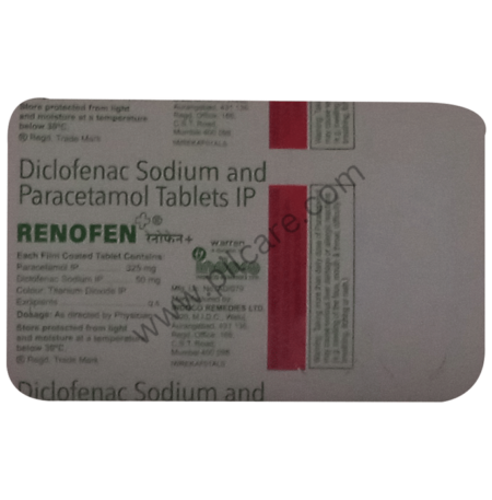 Renofen+ Tablet