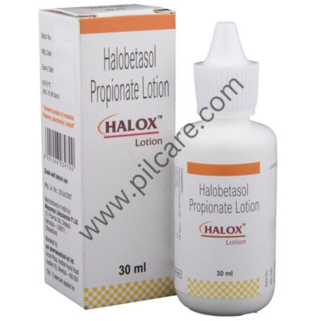 Halox Lotion