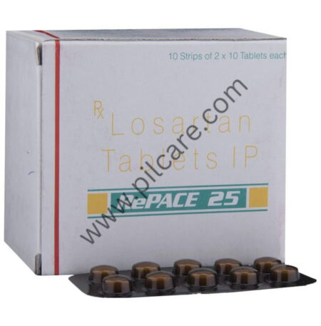 Repace 25 Tablet