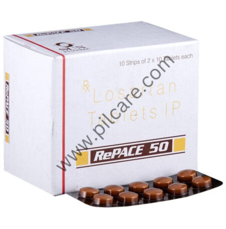 Repace 50 Tablet
