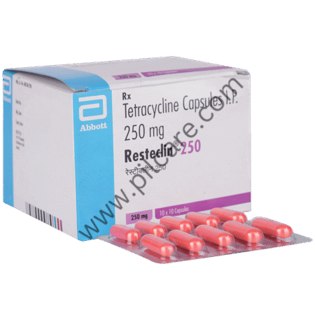Resteclin 250 Capsule