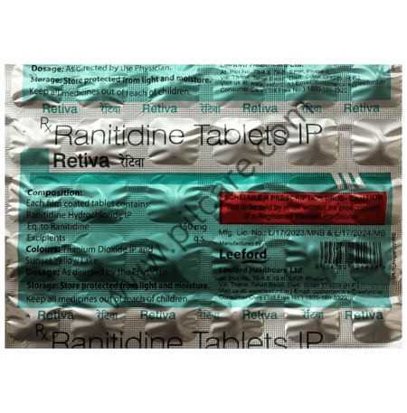Retiva Tablet