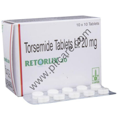 Retorlix 20 Tablet