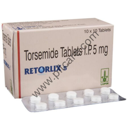 Retorlix 5 Tablet