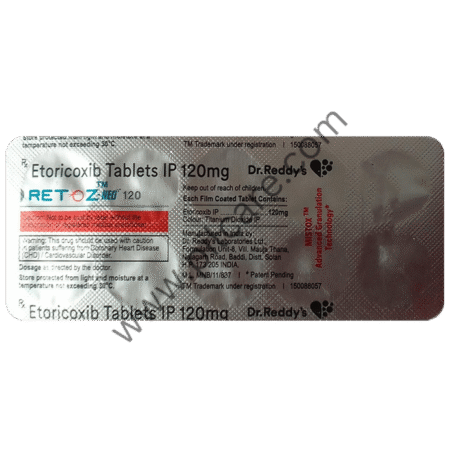 Retoz Neo 120 Tablet