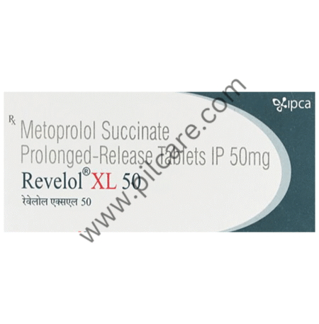Revelol XL 50 Tablet