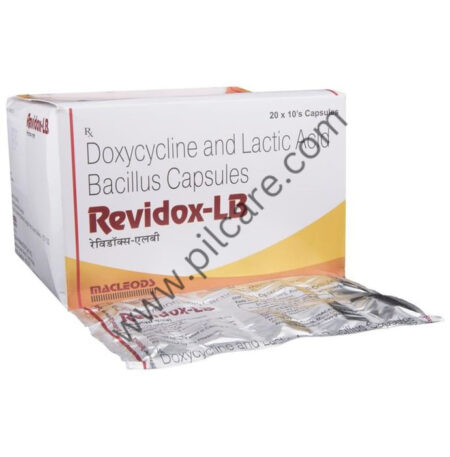 Revidox-LB Capsule