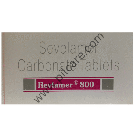 Revlamer 800 Tablet