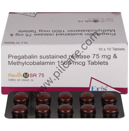 Revlin M Tablet SR