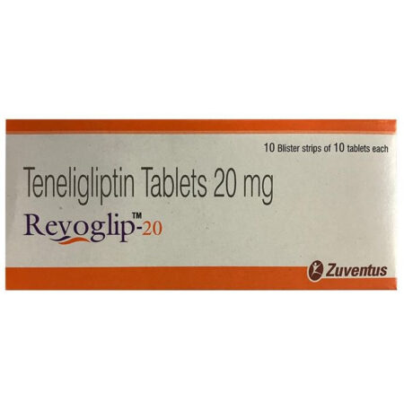 Revoglip 20 Tablet